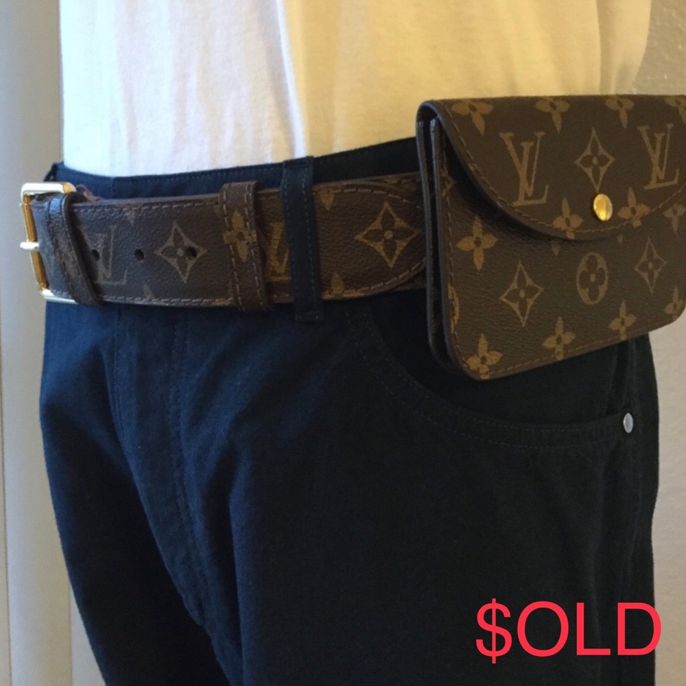 $OLD🤑 LV👖Pants